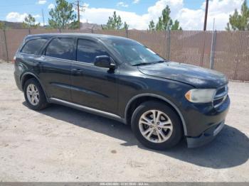  Salvage Dodge Durango