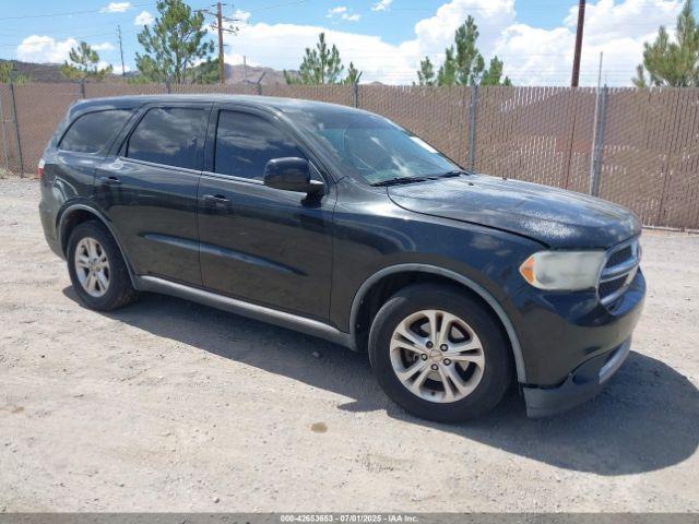  Salvage Dodge Durango