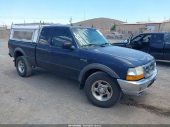  Salvage Ford Ranger