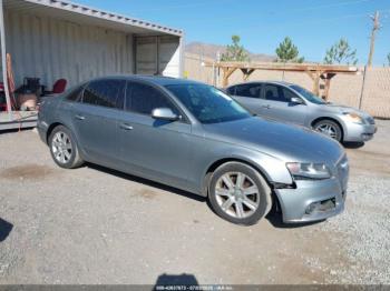  Salvage Audi A4