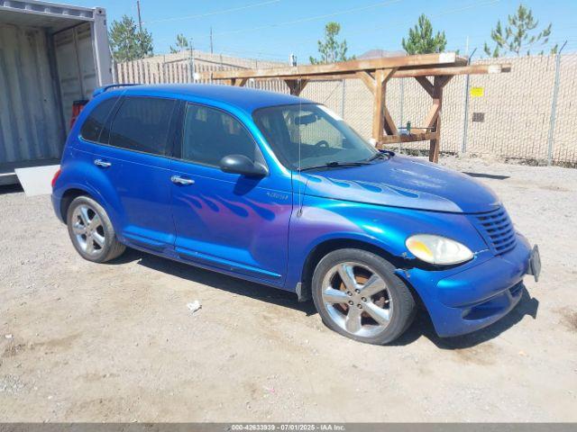  Salvage Chrysler PT Cruiser