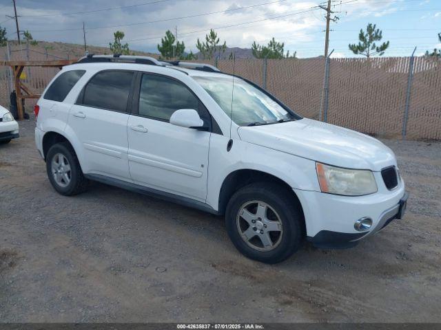  Salvage Pontiac Torrent