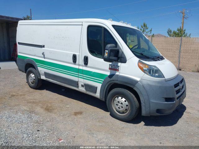  Salvage Ram Promaster
