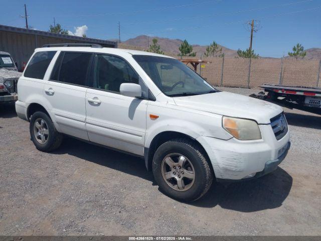  Salvage Honda Pilot