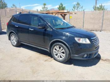  Salvage Subaru Tribeca