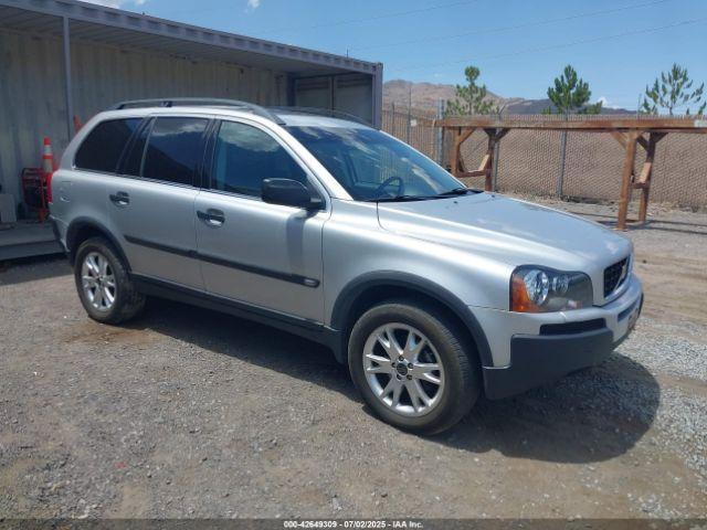  Salvage Volvo XC90