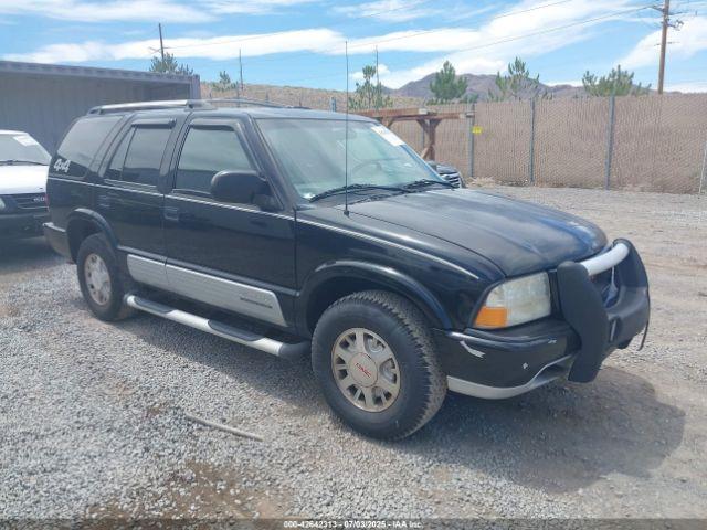  Salvage GMC Jimmy