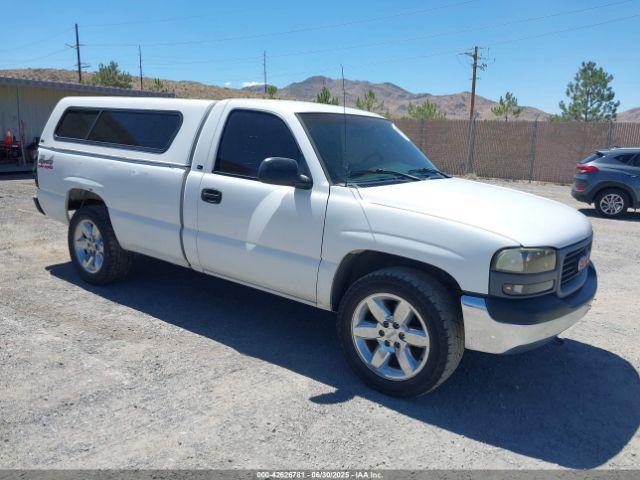  Salvage GMC Sierra 1500