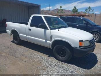  Salvage Isuzu Hombre