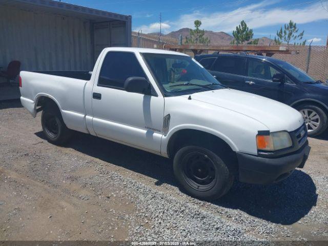  Salvage Isuzu Hombre