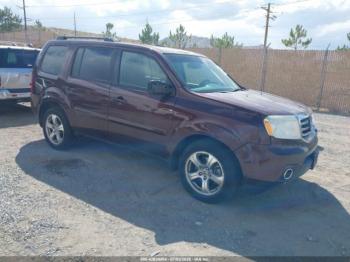  Salvage Honda Pilot