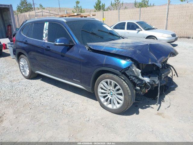  Salvage BMW X Series