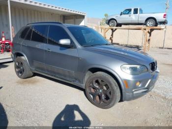  Salvage BMW X Series