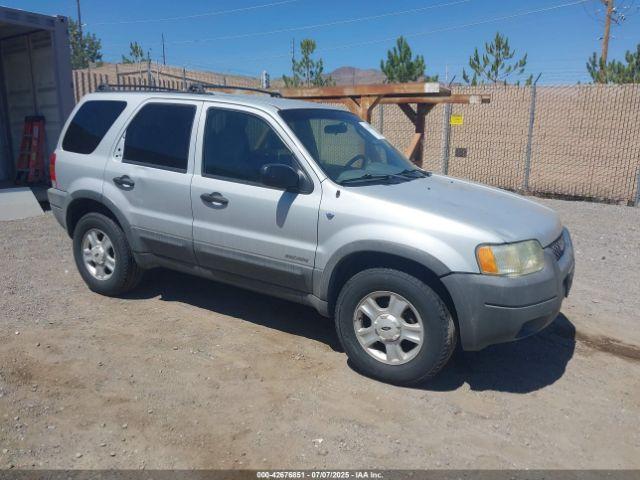  Salvage Ford Escape