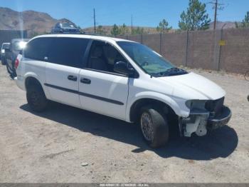  Salvage Dodge Grand Caravan