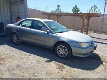  Salvage Acura TL