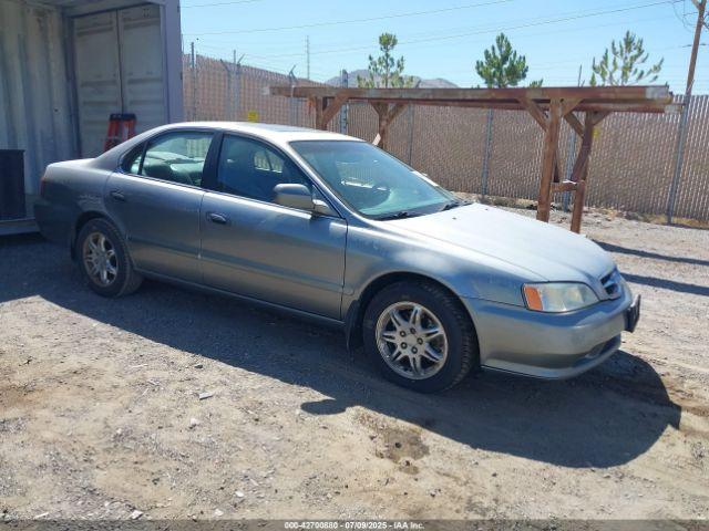  Salvage Acura TL