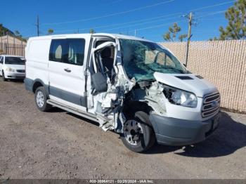  Salvage Ford Transit