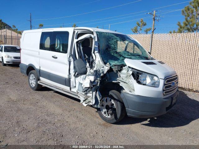  Salvage Ford Transit