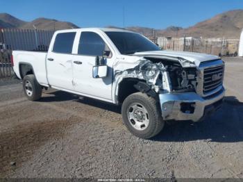  Salvage GMC Sierra 2500