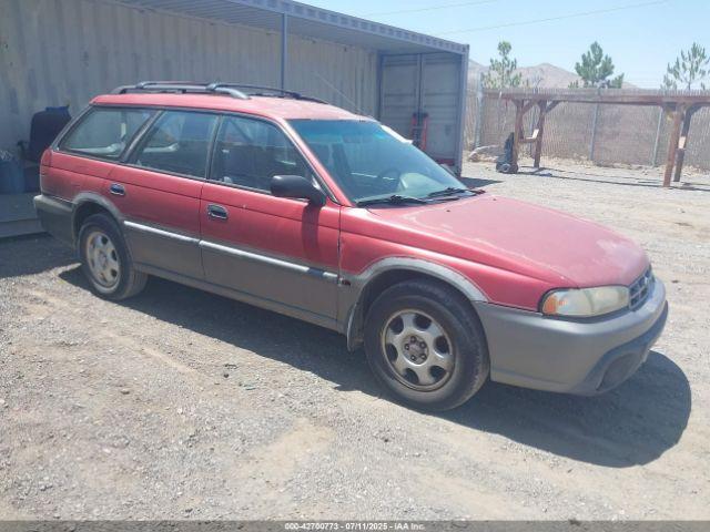  Salvage Subaru Legacy