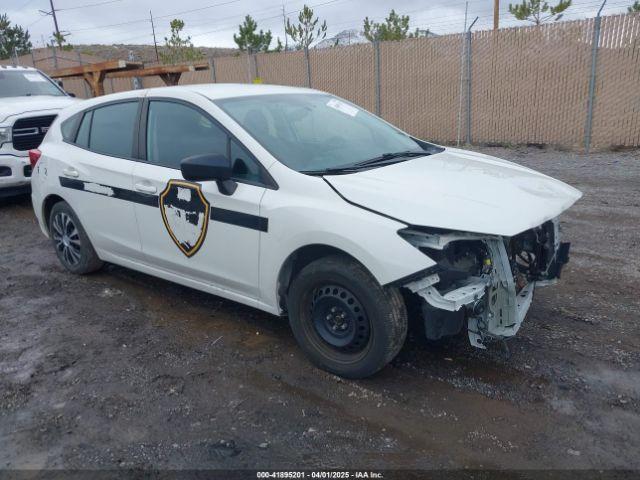  Salvage Subaru Impreza