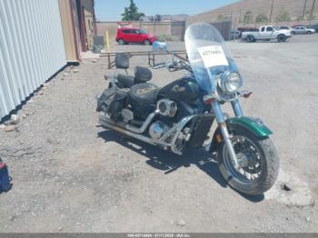  Salvage Kawasaki Vn1500