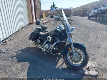  Salvage Kawasaki Vn1500