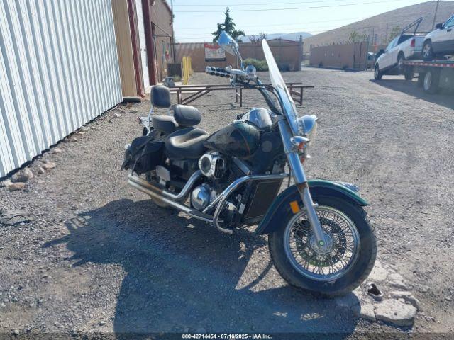  Salvage Kawasaki Vn1500