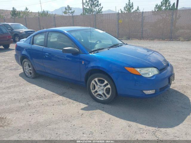  Salvage Saturn Ion
