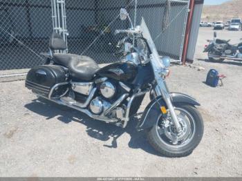  Salvage Kawasaki Vn1500