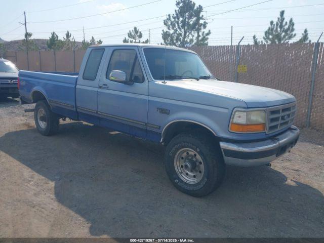  Salvage Ford F-250