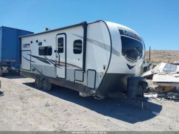  Salvage Forest River Rockwood Mini Lite 2507s 