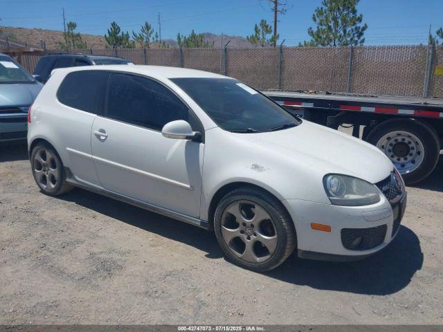  Salvage Volkswagen GTI