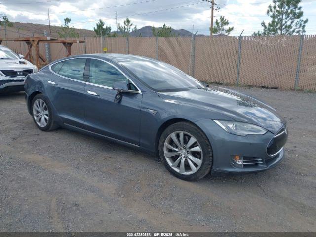  Salvage Tesla Model S