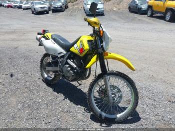  Salvage Suzuki Dr650