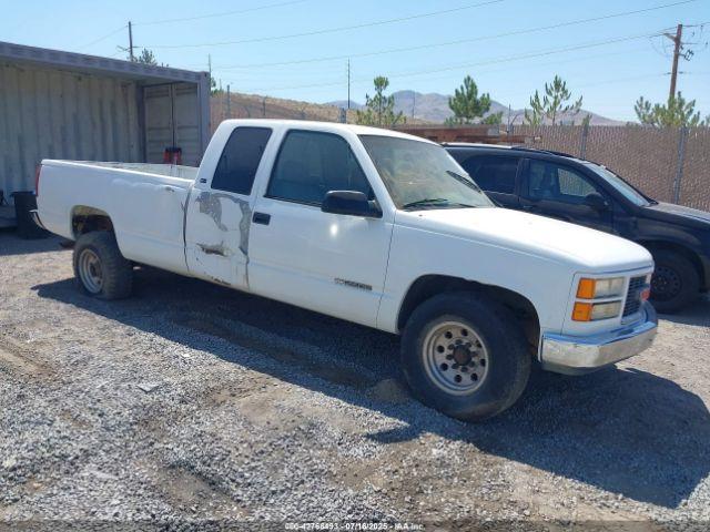  Salvage GMC Sierra