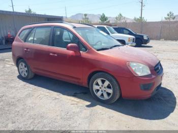  Salvage Kia Rondo