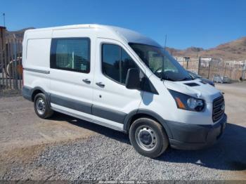  Salvage Ford Transit