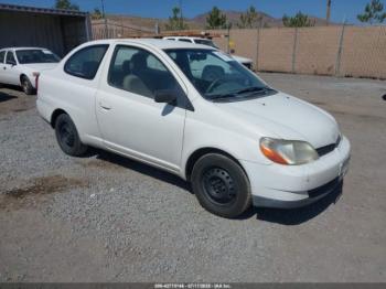  Salvage Toyota ECHO
