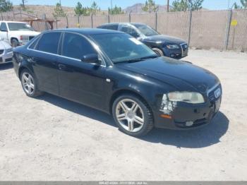  Salvage Audi A4