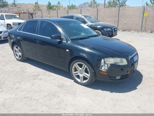 Salvage Audi A4