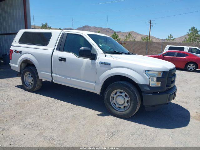 Salvage Ford F-150