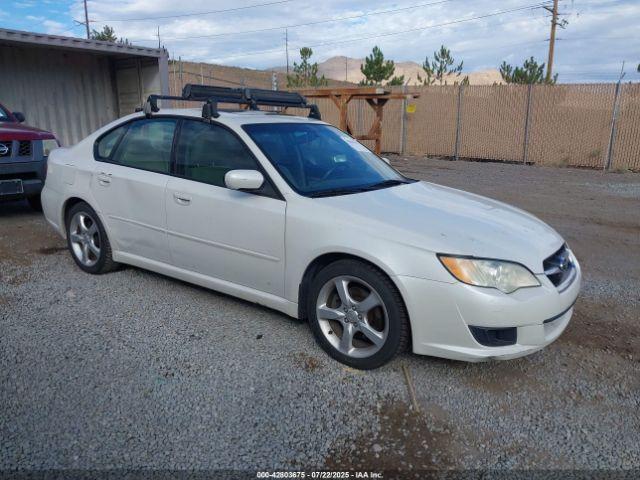  Salvage Subaru Legacy