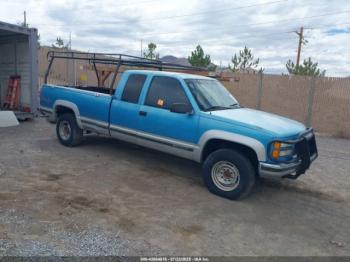  Salvage GMC Sierra