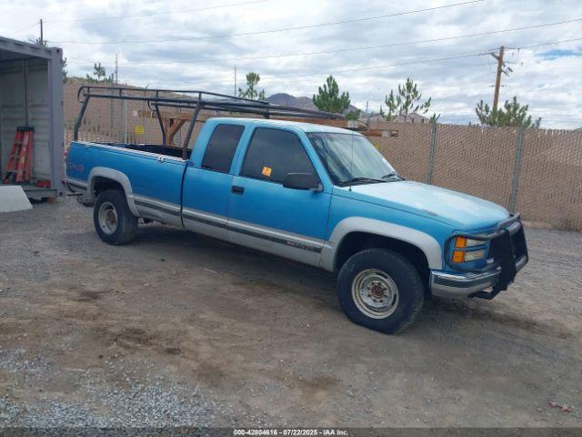  Salvage GMC Sierra
