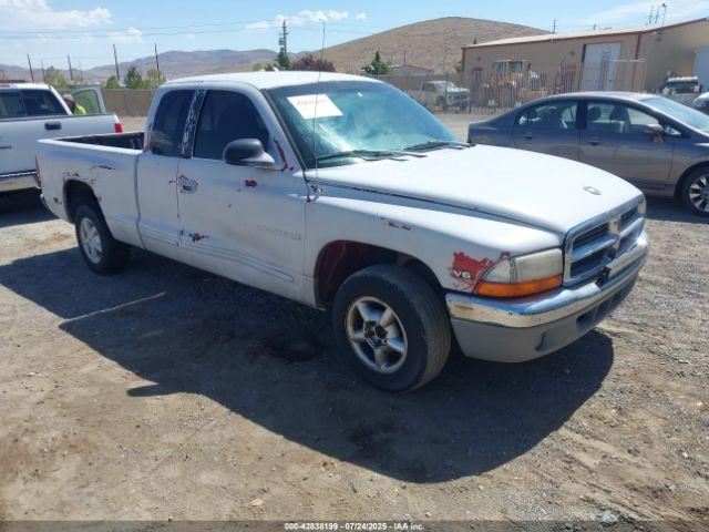  Salvage Dodge Dakota