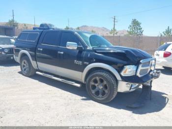  Salvage Ram 1500