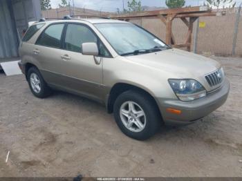  Salvage Lexus RX