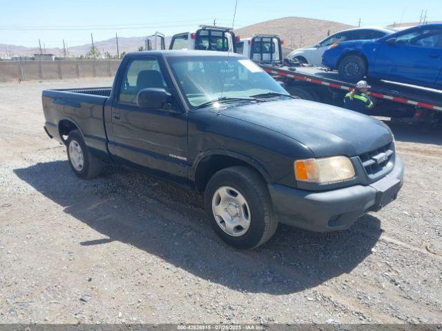  Salvage Isuzu Hombre